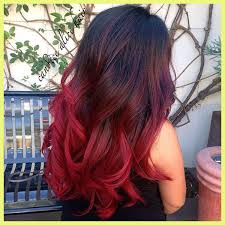 To avoid damaging your hair, never use a (developer included) bleached my hair and dyed it with a mix of manic panic rock n roll red and iorio neon pink. Red And Black Hair Color 356128 23 Red And Black Hair Color Ideas For Bold Women Tutorials