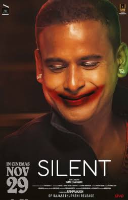 Silent (film) - Wikipedia