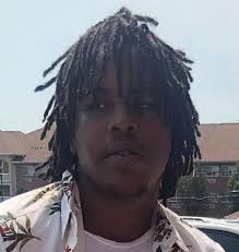 Samson Cooper Jr., age 20