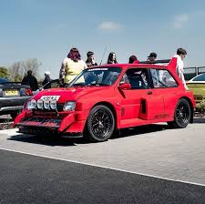 What an absolute beast of a car to restore and an actual genuine race winning rally car as well which must have been so special. Metro 6r4 Explore Tumblr Posts And Blogs Tumgir