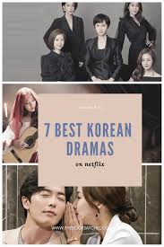 Best K Dramas On Netflix Korean Drama Korean Drama List Kdrama