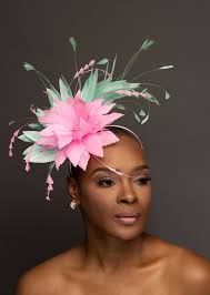 Classic Charm: HENLEY Custom Hat Fascinator Headband