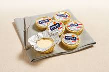 Le Beurre Portion Les Indispensables La Cremerie Les Produits Brake Sysco