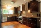 Fairfield maple spice kitchen cabinets twotonekitchencabinets