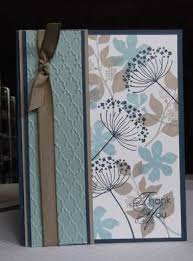Card making is a great stress buster. Summer Silhouettes Cards Handmade Embossed Cards Greeting Cards Handmade