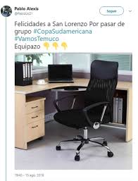 Find the newest deportes temuco meme. Fotos Los Burlescos Memes Que Se Rieron De La Vergonzosa Clasificacion De San Lorenzo El Periscopio Noticias