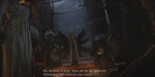 Maybe you would like to learn more about one of these? Resident Evil Village Why Mother Miranda Is One Of The Most Important Characters In The Series