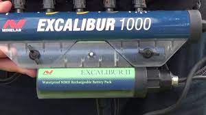 .underwater equipment, i purchased the excalibur 1000, after just a couple months i had battery i minelab insulted me twice, think twice about your costumers service from minelab before you buy. Minelab Excalibur Settings And Finds Youtube