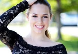 Film actor Cassidy Reyes working