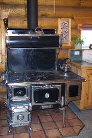 Vintage Stoves The Original Cast Iron Stove Wood Burning Stoves Appliances Pinterest Antique Stove Wood Stove Cooking Vintage Stoves