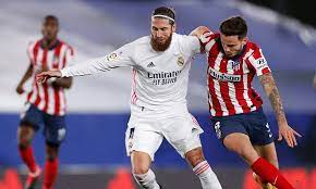 Follow laliga (spain) live standings, discover match results, team statistics quickly and watch football online at 777score.com. Atletico Madrid Vs Real Madrid La Liga Live Score Lineups And Updates