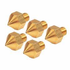 How To Custom Size A 3d Printing Nozzle 3d Printing Business 3d Printer Designs 3d Printing
