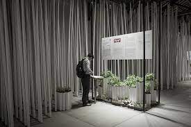 2014 taipei design city exhibition 臺北設計城市展 松山文創園區北 4 5 號倉庫 臺北 flying v 綠苗出走 in 2020 city design design exhibition