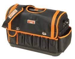 Symbolic of the williams brand, the workhorse prides itself on putting its head down, working hard and delivering valuable results. Tool Bag Hard Side Open Top 3100tb