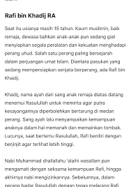 Nabi muhammad lahir dalam kondisi yatim, yang mana saat nabi muhammad saw masih berada dalam rahim ibunya, ayahnya, abdullah sudah meninggal dunia. Willy The Kid On Twitter