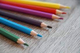 На всякий (на чужой) поток не накинешь платок. Kolorieren Mit Buntstift Mit Farbstiften Ausmalen Tipps Tricks