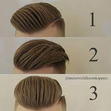1 523 Likes 84 Comments Men S World Herenkappers Mensworldherenkappers On Instagram What Do Yo Hair Styles Beard Hairstyle Mens Hairstyles