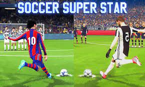 Soccer Super Star Mod Apk Free Download Now Soccer Superstar Sports Numbers