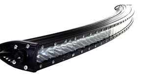 Code 4 Led 32 In 150 Watt Single Row Curved Led Light Bar Code 4 Led Supply