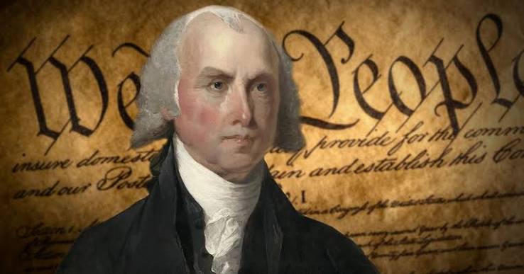 Celebrate (Don't Censor) the Legacy of James Madison, Father of the Constitution - News - First Liberty