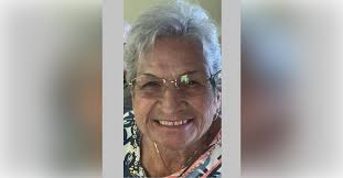 Obituary information for Patricia Heape Rouse