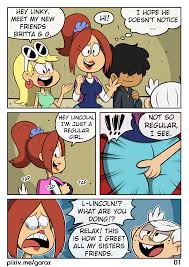 The Loud House Porn Comics, Rule 34 comics, Cartoon porn comics 