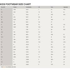 43 Abiding Ariat Childrens Size Chart