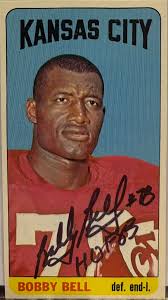 vintage 1965 topps oversized football card