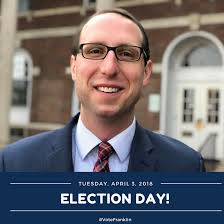 David Franklin for Webster Groves City Council