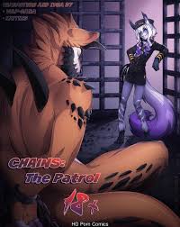 CHAINS: The Patrol (Ongoing) comic porn | HD Porn Comics