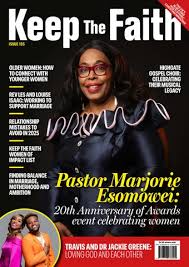 Keep the faith magazine issue 89 bhm