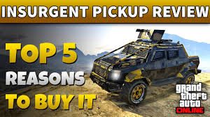 Insurgent Pick-Up Custom Discussion Thread - Page 12 - Vehicles - Gtaforums
