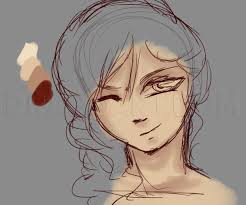 The beauty of digital art is the ability to change your direction as you see fit, so try out neon green for a shadow or that bright orange highlight. How To Color Basic Facial Shading For Digital Art Step By Step Drawing Guide By Completelyunstable Dragoart Com