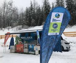 Pokljuka will host the ibu world championships 2021! Anterselva The Venue Of The Ibu World Championships Biathlon 2021 Pokljuka Promotional Event Slovenia Si