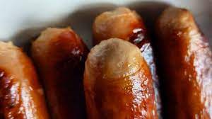 Does cooking sausage in the oven, grill, or pan make it taste better? Paddy S Farmers Choice Sausages Youtube