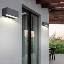 We did not find results for: Set Of 2 4 Watt Led Outdoor Lamp With Aluminium Housing Meinelampe