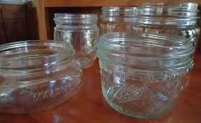 Home canners want these quilted jelly jars by ball. How To Store Leftovers In Jars Heavenly Homemakers