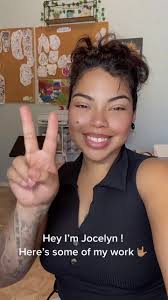 Jocelyn Perez Day in Life Tattoo