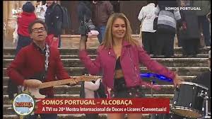 Somos portugal é um programa de televisão emitido nas tardes de domingo, na tvi. Alcobaca Somos Portugal Tvi Player