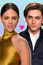 The rising star has accumulated somewhat of a cult following among young women due to his good looks and awkward charm. Are Timothee Chalamet And Eiza Gonzalez Dating British Vogue