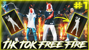 Download tik tok for pc for windows pc from filehorse. Free Fire Tik Tok 2021 Free Fire New Video Garena Free Fire 1 Youtube
