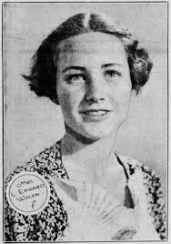 Maxine Winton Walsh (1911-1964)