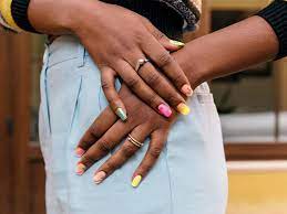 Nail Colors On Dark Skin Industry