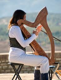Maybe you would like to learn more about one of these? Harp Description History Facts Britannica