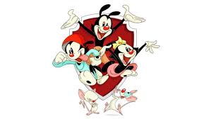 Genau dasselbe wie jeden abend der pinky, ja pinky und der brain, brain, brain, brain, brain, brain, brain, brain, brain! Animaniacs Reboot Des 90er Cartoons Pinky Und Brain Inklusive