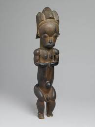 Arts Of Africa Reliquary Guardian Figure Eyema O Byeri African Sculptures Reliquary African Art