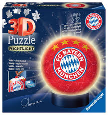 3,846 likes · 55 talking about this. Nachtlicht Fc Bayern Munchen 3d Puzzle Ball 3d Puzzle Produkte Nachtlicht Fc Bayern Munchen