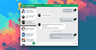 It's also available as a desktop or mobile app. Yakyak A Cross Platform Google Hangouts Desktop Client