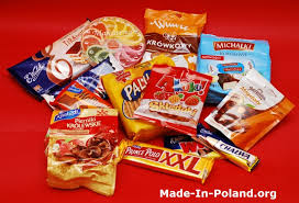 Melt dark chocolate and apply a thin coat to the cookie (as an extra treat)! Polish Well Known And One Of The Best Polish Sweets Producers