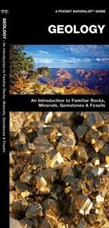 Geology A Folding Pocket Guide To Familiar Rocks Minerals Gemstones Fossils Geology Geology Rocks Minerals